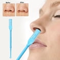 thumbnail image 5 of Beauty Tools Nose Hair Clipper Manual Nose Hair Trimmer With 360 Rotating Cleaning Double Brush Head Nose Hair Clipper Available In 5 Colors, Beauty Tools for Women, 5 of 5