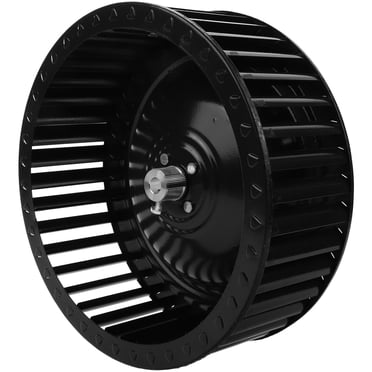 FUTUREORYY Range Hood Wind Wheel Iron 1Set for Air Circulation