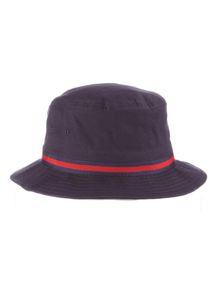 Classico Chapeau de Pluie Hydrofuge Bob, Bleu Marine G