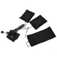 thumbnail image 1 of Coussins Chauffants Électriques, Coussin Chauffant Électrique Léger pour Vêtements de Camping Randonnée, 1 of 8