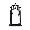 thumbnail image 3 of Bicycle Wheel Trimming Frame Foldable Mountain Bike Wheel Correction Table Road Bicycle Repairing Home Machinery Repairing Tool, 3 of 5
