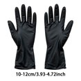 thumbnail image 2 of Hearth & Gear Industrial Grade Disposable Nitrile Textured Grip For Handling And Use Latex Rubber Latex Small Clear Gloves Long Kitchen Gloves Medium Dish Gloves Large Extra Large Latex Gloves Non, 2 of 5