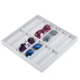 thumbnail image 1 of Jewelry Storage Jewelry Container, Sunglasses Storage Box, Simple And Stylish For Boutiques Jewelry Stores Women Home, 1 of 8