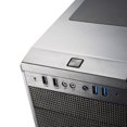 thumbnail image 4 of Cougar MX330-G PC Gaming Case Mid Tower|Mini-ITX/Micro ATX/ATX|Fan Pre-Installed 1x120 Rear|Tempered Glass Side Panel|Fan/Water Cooling Support|Cable Management|Black, 4 of 4