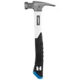 thumbnail image 1 of HART 16oz Fiberglass Handle Hammer, Rip Claw, Magnetic Nail Starter, 1 of 7