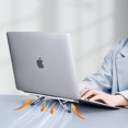 thumbnail image 5 of SNNROO Portable Laptop Stand Foldable Adjustable Heights Invisible Aluminum Laptop Keyboard Holder Riser, 5 of 5