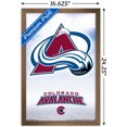 thumbnail image 2 of Avalanche du Colorado de la LNH - Logo 17, 2 of 4