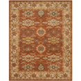 thumbnail image 1 of Safavieh Heritage Rust Traditional Rug - 9'6" x 13'6", 1 of 1