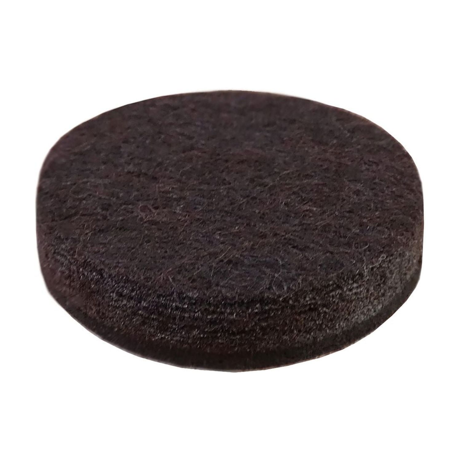 Super Sliders With Gorilla Glue 1.5" Round Felt Pads Brown 24pc