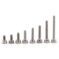 thumbnail image 3 of Hex Socket Screws, A2 Stainless Steel Nuts Safe Fixing Universal Durable With Hex Nuts Assortment For Office For Home For Communication Equipments, 3 of 7
