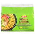 thumbnail image 1 of Lucky Me! Instant Pancit Canton Calamansi Flavour Multipack, 1 of 4