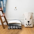 thumbnail image 4 of PRETXORVE Home Décor Canvas Storage Basket Organizers for Kids,, Children, Baskets, 4 of 6