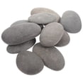 thumbnail image 1 of MLINS 20Pcs Painting Stones Natural Smooth Pebbles for Painting DIY Crafts Stones, 1 of 7