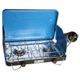 thumbnail image 1 of World Famous Deluxe 2 Burner Stove, 1 of 2