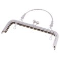 thumbnail image 4 of simhoa Vintage Metal Purse Clasp Frame Handle Sewing Clutch Bags Accessories, 4 of 8