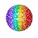 thumbnail image 3 of Novelty Lights Outdoor 150 LED Light Sphere, Hanging Tree LED Starlight Sphere 10" Diameter And 5mm Wide Angle Brightness, Outdoor Gazebo Lights Hanging Decor From Ceiling (Rainbow), 3 of 4