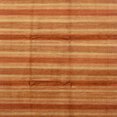 thumbnail image 1 of Ahgly Company Tapis d'Intérieur Carrés Abstraits Orange Rouge Abstraits pour Aire, 5 Pieds Carré, 1 of 6