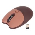 thumbnail image 2 of 2.4G Cute Cat Mouse, 3 Levels DPI, Silent, Compatible with , Mac, Linux, 2 of 7