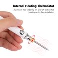 thumbnail image 5 of Amdohai 1 PCS Mini Têtes Chauffantes pour Fer Électrique Embouts pour Fer Électrique Accessoires pour Fer Électrique Têtes de Fer Électrique Remplaçables Seulement, 5 of 5