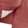 thumbnail image 4 of Timegard Bras for Women No Underwire Plus Size Front Closure Button Comfortable Full-Coverage Everyday Bra, 4 of 7