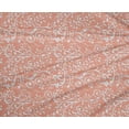 thumbnail image 4 of oneOone Polyester Lycra Fabric Leaves & Floral Block Print Fabric By The Yard 56 Inch Wide, 4 of 4
