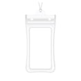 thumbnail image 1 of EGNMCR Pool Accessories, Sports & Outdoors Cell Phone Bag Swimming Hot Spring Sealed Phone Protection Hanging Cover Diving Cover Can Touchs Screen Phone Cover waterproof pouch, 1 of 6