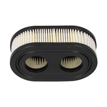 Air Filter Replacement, Easy To Install High Grade High Clogging Capacity Air Cleaner Breathability Effective For 798452 593260 Lawn Mower