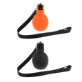 thumbnail image 1 of S SERENABLE 2Pcs Hand Coaches for Survival Football Basketball Orange Black, 1 of 1