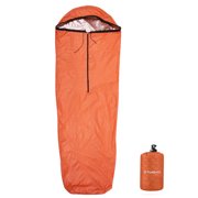 Sleeping Bag Lightweight Waterproof Heat Reflective Thermal Sleeping Bag Survival Gear for Outdoor Adventure Camping Hiking
