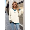 thumbnail image 4 of Womens Long Sleeve T Shirts L, 4 of 8