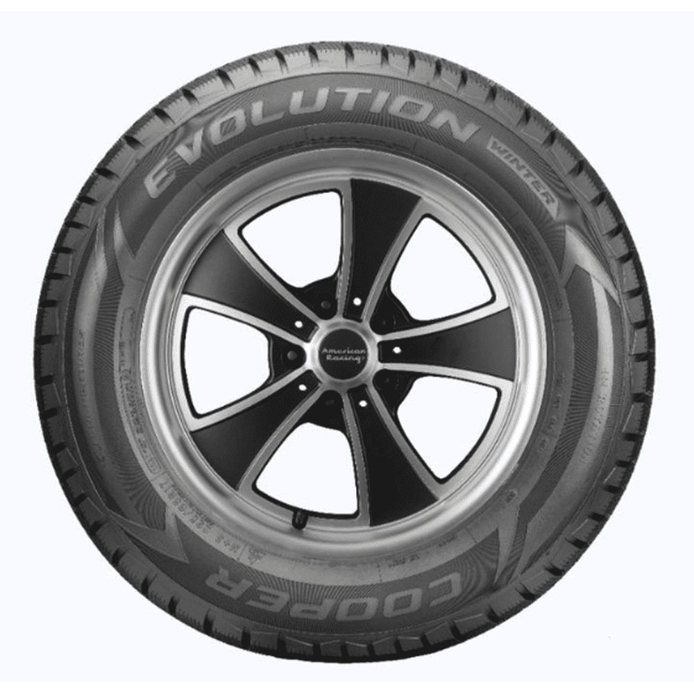 Cooper Evolution Winter 195/65R15XL 95T BSW