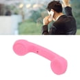 thumbnail image 1 of Combiné Téléphonique Rétro BT Sans Fil, Haut-Parleur HD et Microphone, Facile à Utiliser, Compatible avec Téléphone Cellulaire, Ordinateur, Rechargeable, 1 of 8