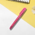 thumbnail image 4 of Water-Based Highlighters Set of 6, Bright Pastel Marker Pens for Student Note-Taking, Office Study & Document Marking, Chisel Tip Design for Smooth Highlighting, 4 of 8