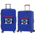 thumbnail image 3 of Travel Luggage Protective Cover Astronaut Pattern Travel Accessories Elastic Suitcase Case Apply To 18-28inch 8astronaut002 L, 3 of 5