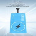 thumbnail image 3 of Chargeur Sans Fil Récepteur de Charge Patch, USB C Récepteur de Charge Sans Fil Adaptateur Largement Compatible Rapide pour Bureau USB C B, USB C C, 3 of 7