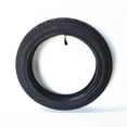 thumbnail image 3 of 14x2.125\" Bike Straight/Bent Type Valve Tyres Bicycle Rubber Inner Tube + Tire Bent Valve Inner Tube, 3 of 5