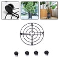 thumbnail image 3 of Convenient Mobile Flower Stands And Flower Pots Easily Create A Stylish Home 40*6cm, 3 of 4