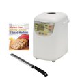 thumbnail image 1 of Breadmaker Zojirushi BB-HAC10 1lb Mini Gluten-Free, 1 of 7