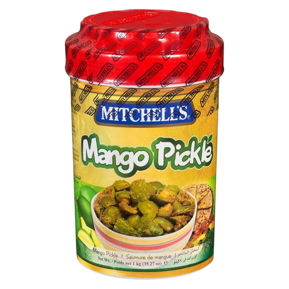 MITCHELL'S MANGO PICKLE LARGE