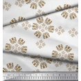 thumbnail image 3 of Soimoi polyester Crepe Fabric Damask Decorative Fabric Prints By Yard 52 Inch Wide, 3 of 3