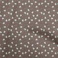 thumbnail image 1 of oneOone Rayon Brown Fabric Kids Cloth Fabric For Sewing Printed Craft Fabric By The Yard 56 Inch Wide, 1 of 5