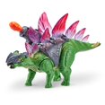 thumbnail image 2 of Robo Alive Guerres des Dinosaures Stégosaure, 2 of 5
