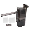 thumbnail image 2 of Fine Workmanship Aquarium Filter, Fish Tank Remove Oil Film Filter, Remove Oil Film Filter,  For Fish Tank Aquarium US 110V, 2 of 8