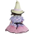 thumbnail image 2 of Rubies Crescent Moon Witch Costume for Babies, Girls, 2 of 4