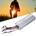 thumbnail image 4 of 50A 48V 1500W 2000W 3000W Brushless Motor Controller Mountain Bike Controller With SM Plug Light Cable, 4 of 8