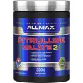 thumbnail image 1 of ALLMAX L-Citruline Malate 2:1 (300 gr), 1 of 2
