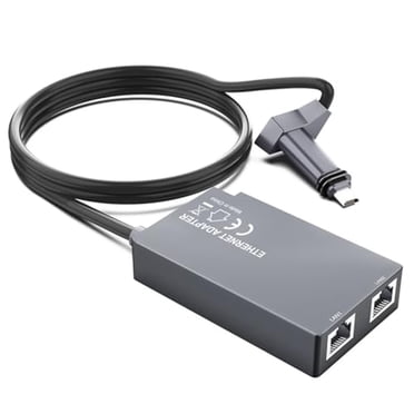 Adaptateur Ethernet pour Starlink pour GEN 2 vers pour RJ45