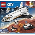 thumbnail image 2 of LEGO City Mars Research Shuttle 60226 Toy Building Kit, 2 of 6