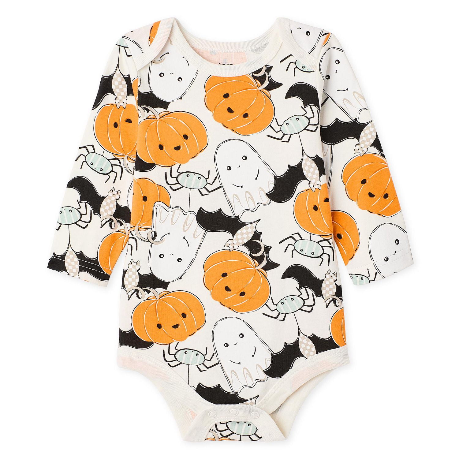 George Infants' Gender Inclusive Halloween Bodysuit