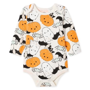 Cache-couche d’Halloween George collection non genrée pour nourrissons